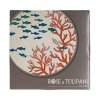 Podstawka Okrągła 20 Cm Rafa Koralowa Sea Life Rose&Tulipani